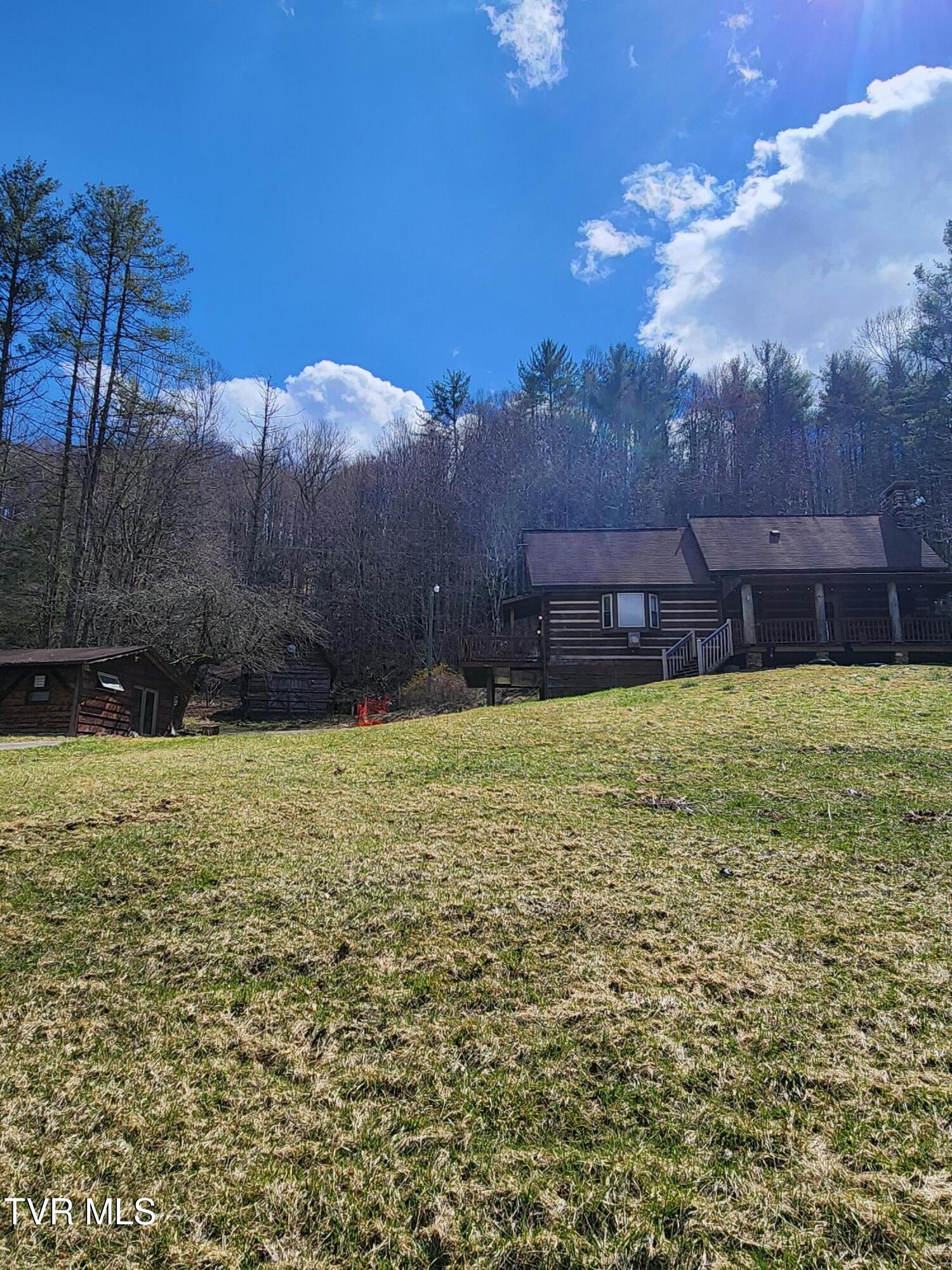 1192 Rash School Road Creston, NC 28615 - Photo 21 of 21 21 Outside