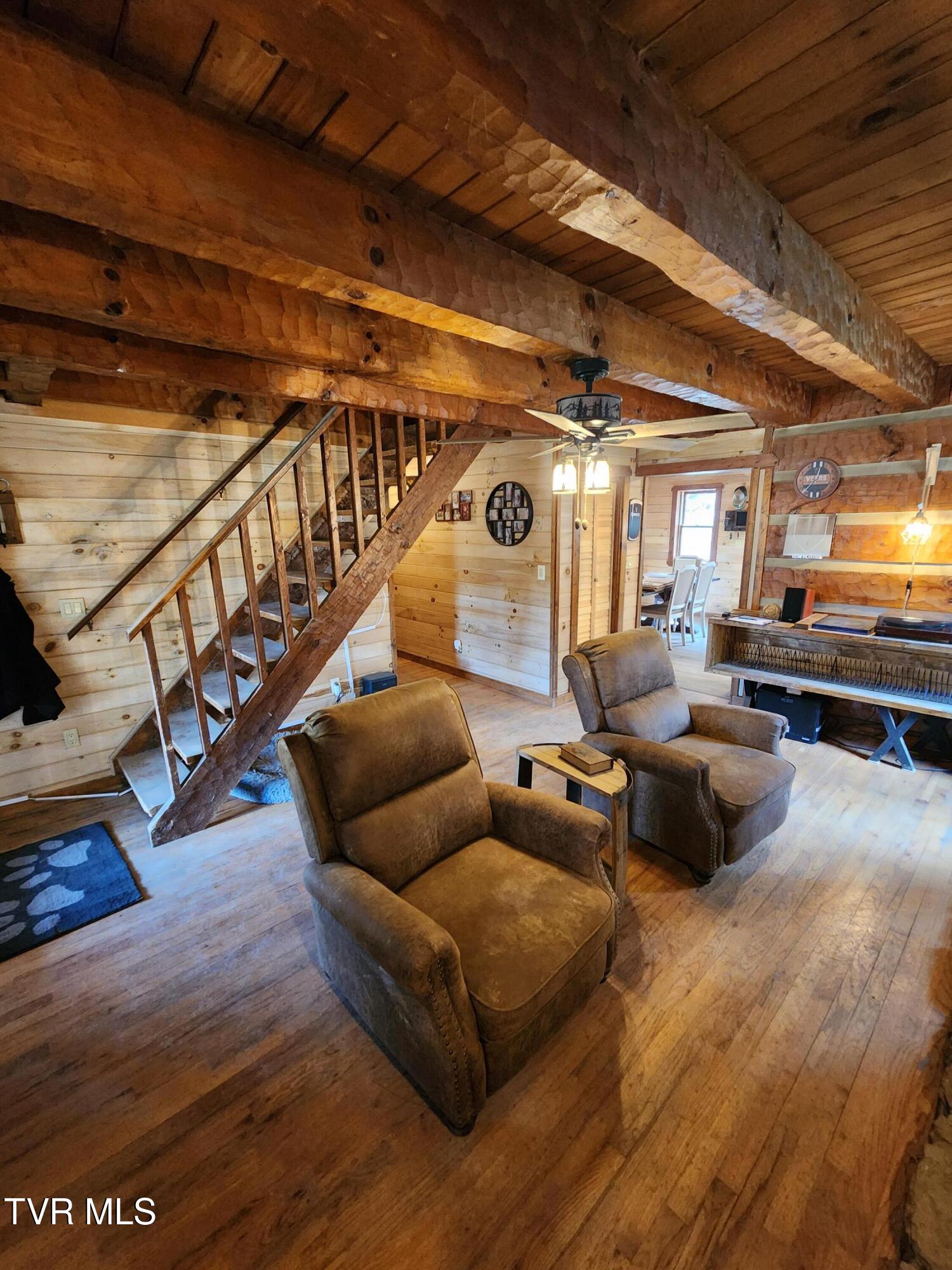 1192 Rash School Road Creston, NC 28615 - Photo 4 of 21 4 Living Room