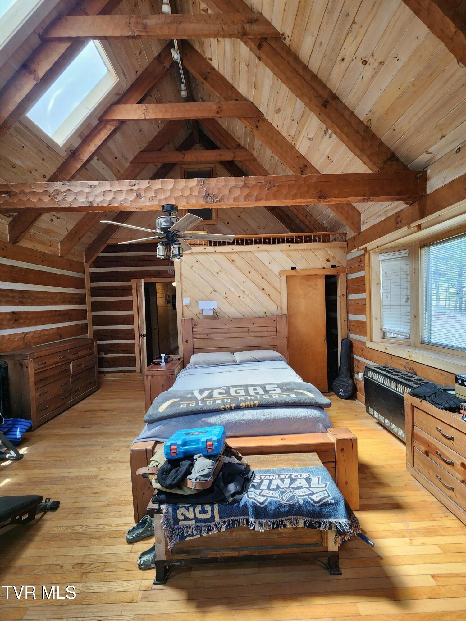 1192 Rash School Road Creston, NC 28615 - Photo 7 of 21 7 Main Bedroom