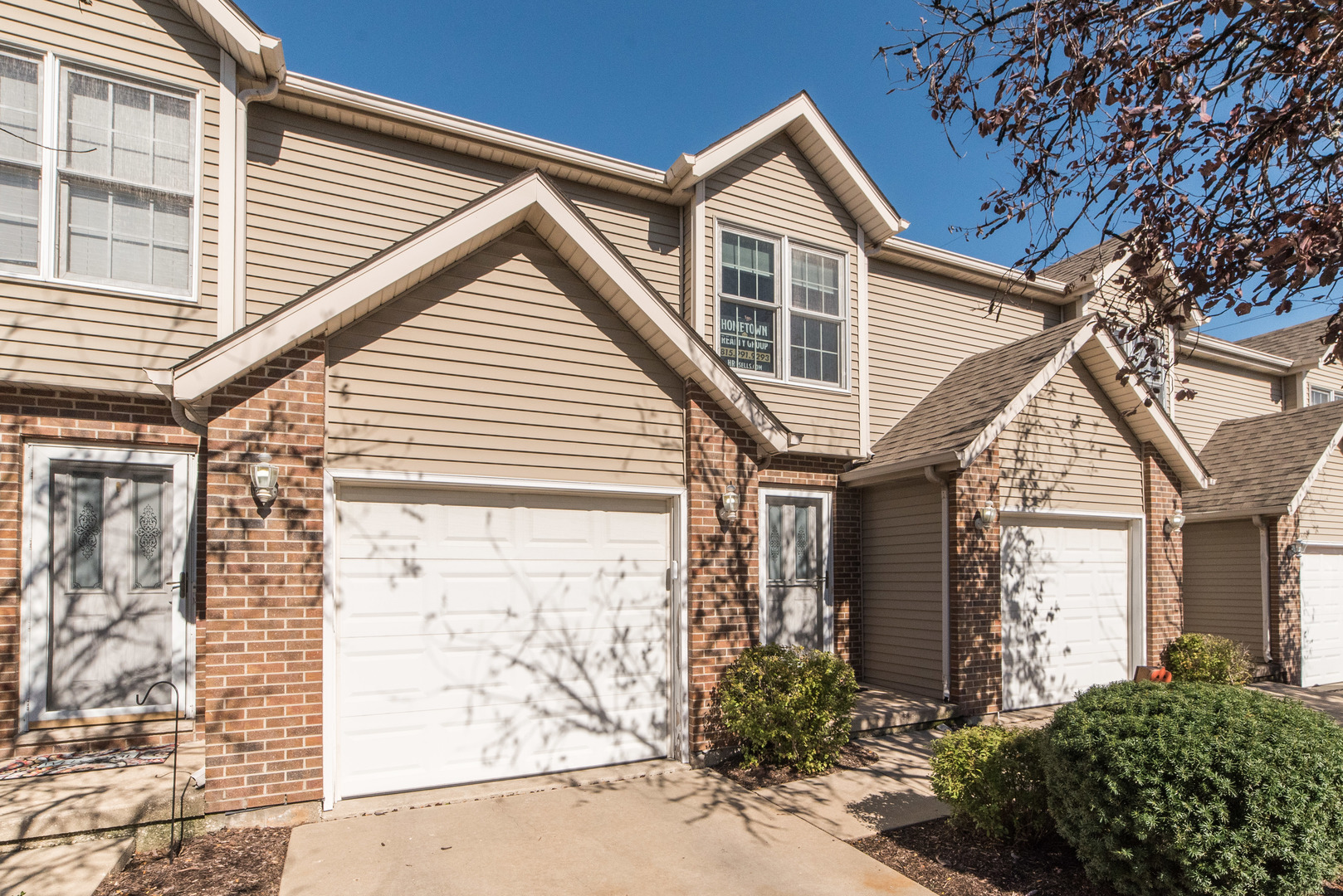 508 South Peace Road, Unit 508 Sycamore, IL 60178 - Photo 3 of 29 a view of house with a outdoor space