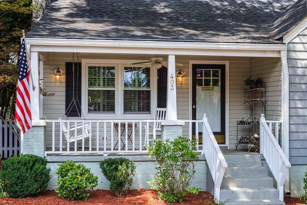 403 Pershing Road Raleigh, NC 27608 - Photo 2 of 20 Photo 2