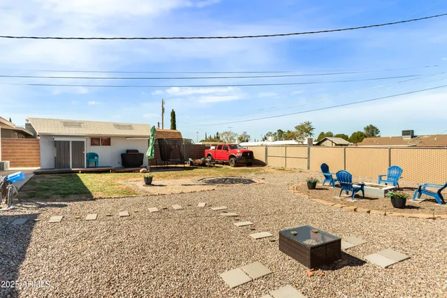 a view of a terrace view