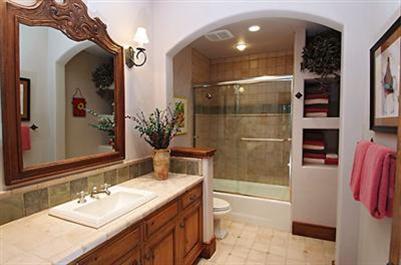 2509 Daybreak Ridge Road Avon, CO 81620 - Photo 11 of 19 a bathroom with a bathtub and a sink