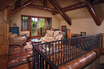 2509 Daybreak Ridge Road Avon, CO 81620 - Photo 15 of 19 a view of balcony with furniture