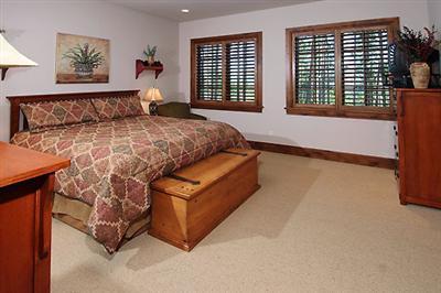 2509 Daybreak Ridge Road Avon, CO 81620 - Photo 8 of 19 a bed sitting in a bedroom next to a window
