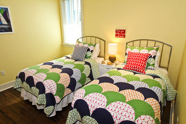 17 Red Basil Drive Santa Rosa Beach, FL 32459 - Photo 15 of 20 a bedroom with a bed and a painting on the wall