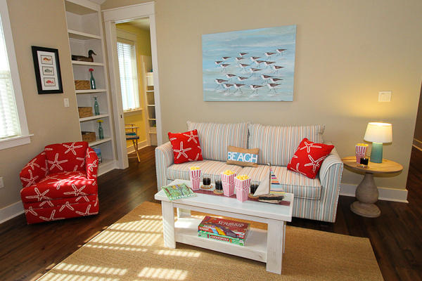 17 Red Basil Drive Santa Rosa Beach, FL 32459 - Photo 10 of 20 a living room with furniture and a couch