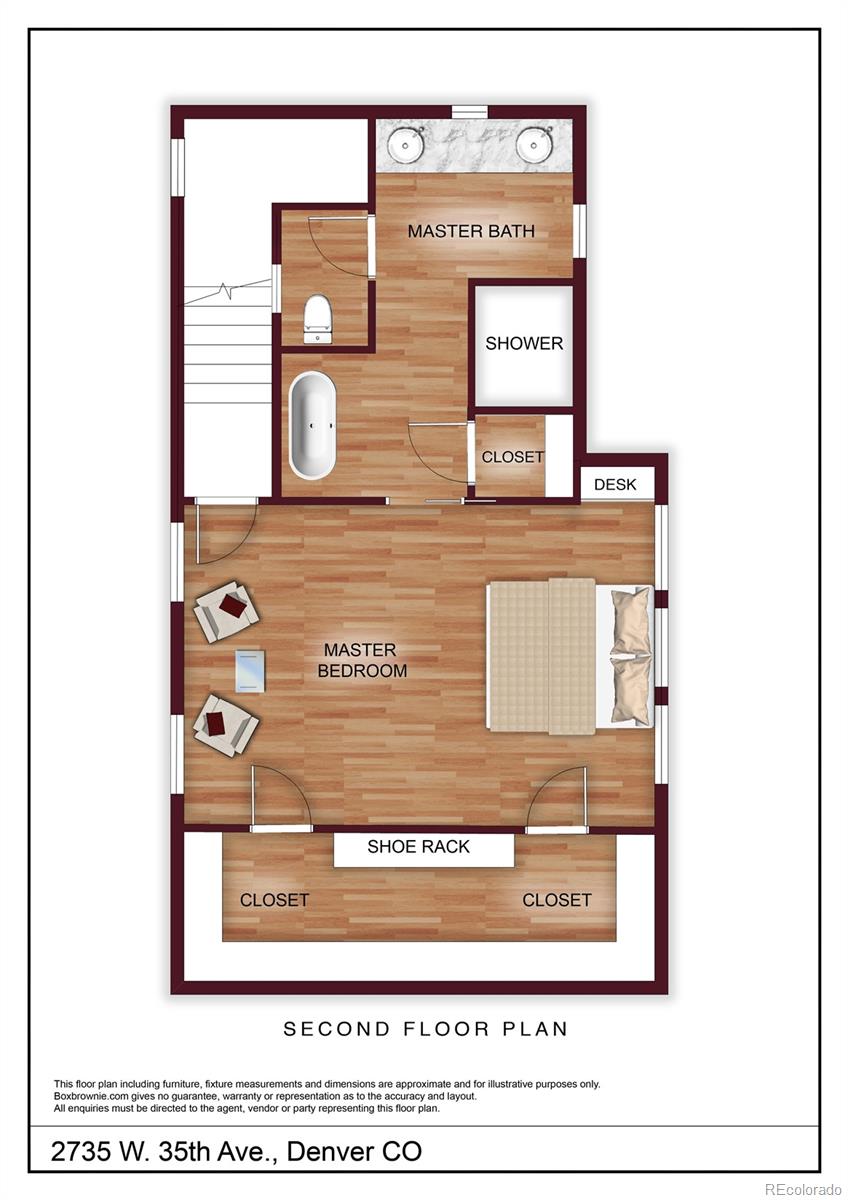 2735 West 35th Avenue Denver, CO 80211 - Photo 33 of 33