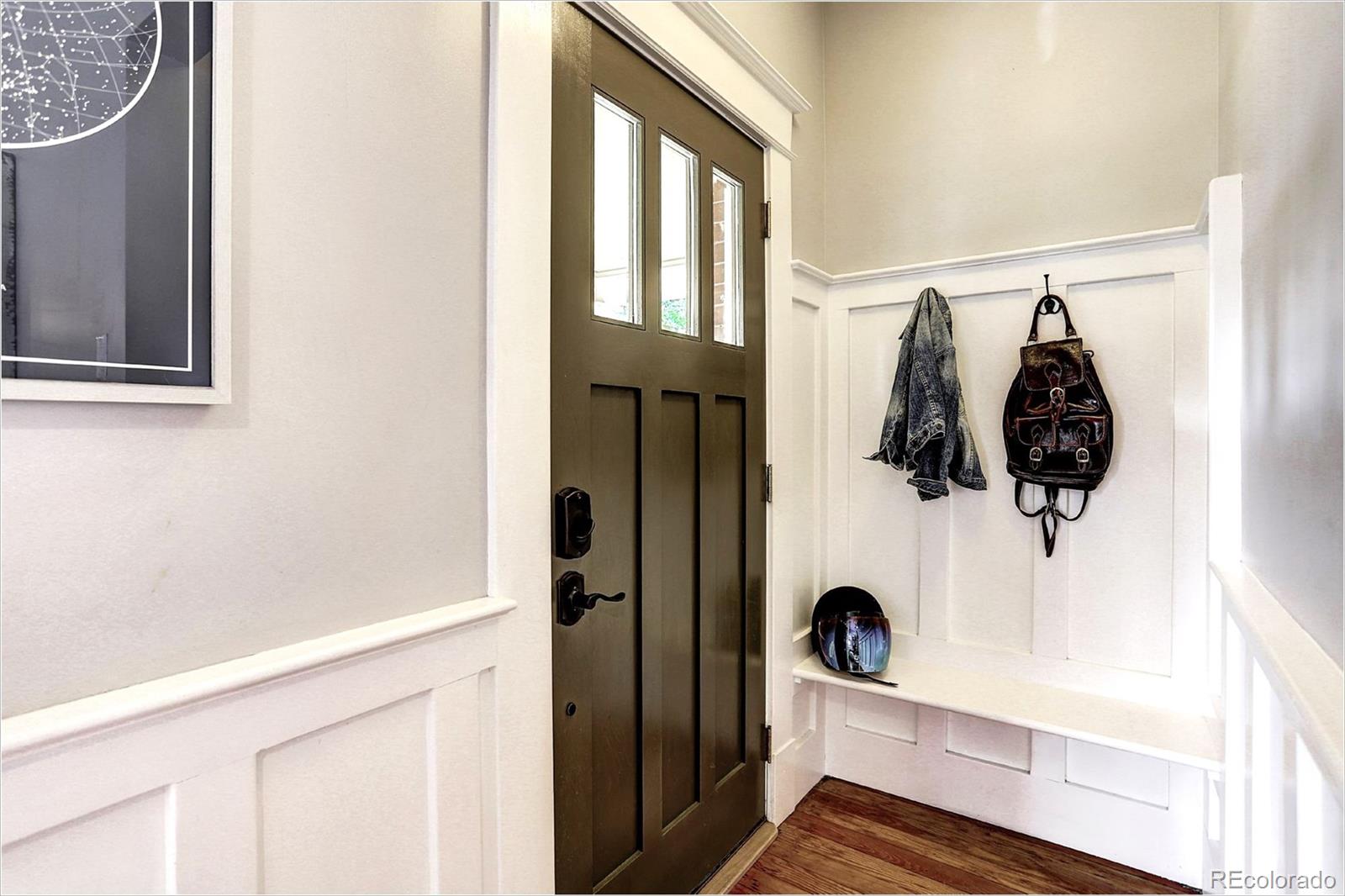 2735 West 35th Avenue Denver, CO 80211 - Photo 5 of 33 a picture of walk in closet