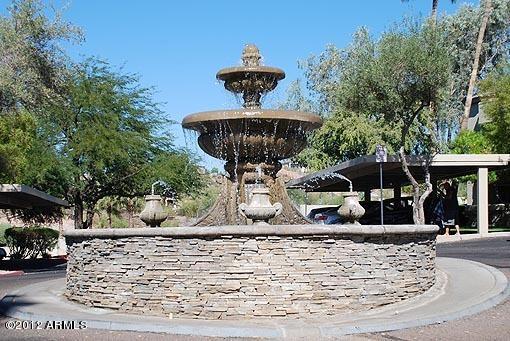 1720 East Thunderbird Road, Unit 2051 Phoenix, AZ 85022 - Photo 3 of 10 COMMUNITY FOUNTAIN