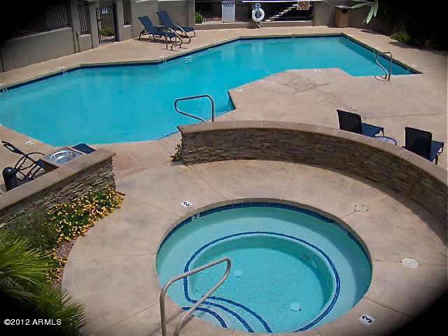 1720 East Thunderbird Road, Unit 2051 Phoenix, AZ 85022 - Photo 9 of 10 POOL & SPA