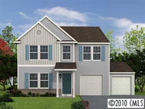 274 Ranlo Avenue Gastonia, NC 28054 - Photo 1 of 8 a view of front a house with a yard