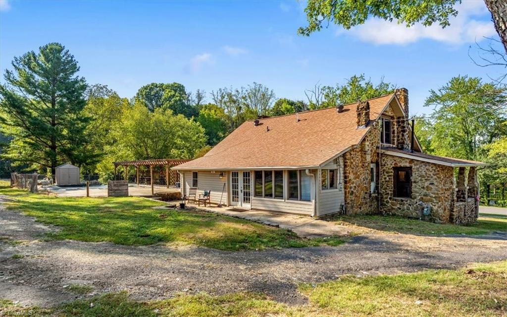 907 Irvin Farm Road Reidsville, NC 27320 - Photo 36 of 48 Gallery Image 36