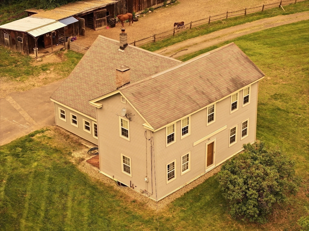 271 Lower Road Deerfield, MA 01342 - Photo 3 of 40 a view of a building with an outdoor space