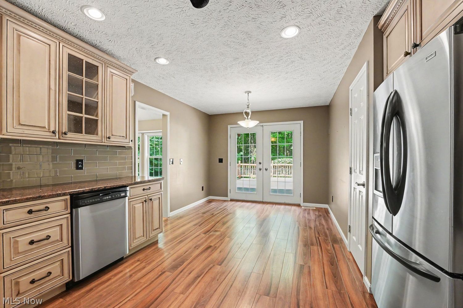 2044 Haines Road Madison, OH 44057 - Photo 7 of 24 Kitchen toward Dining area