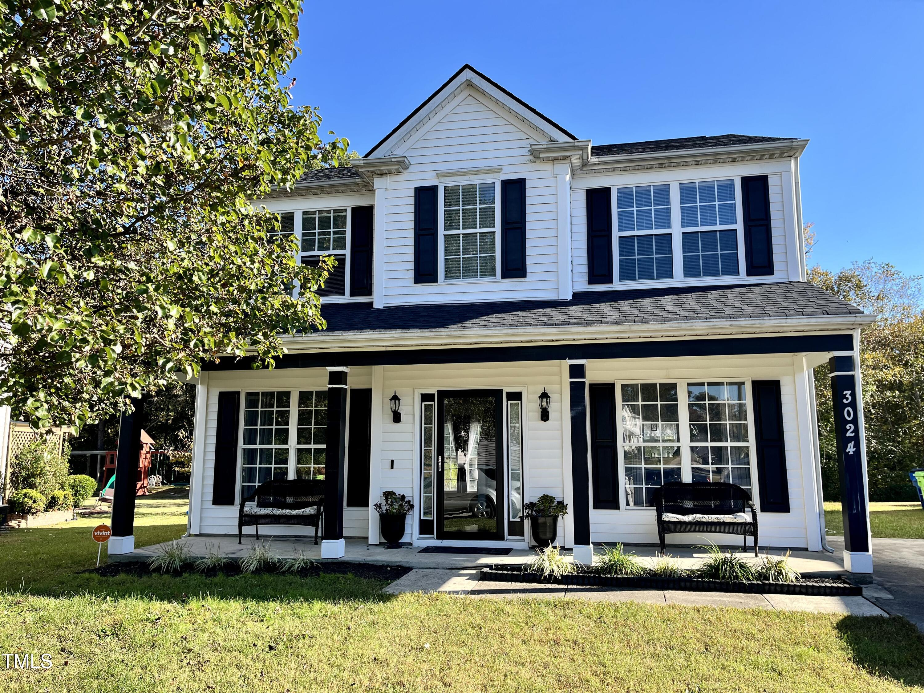 3024 Tuckland Drive Raleigh, NC 27610 - Photo 1 of 26 IMG_1721