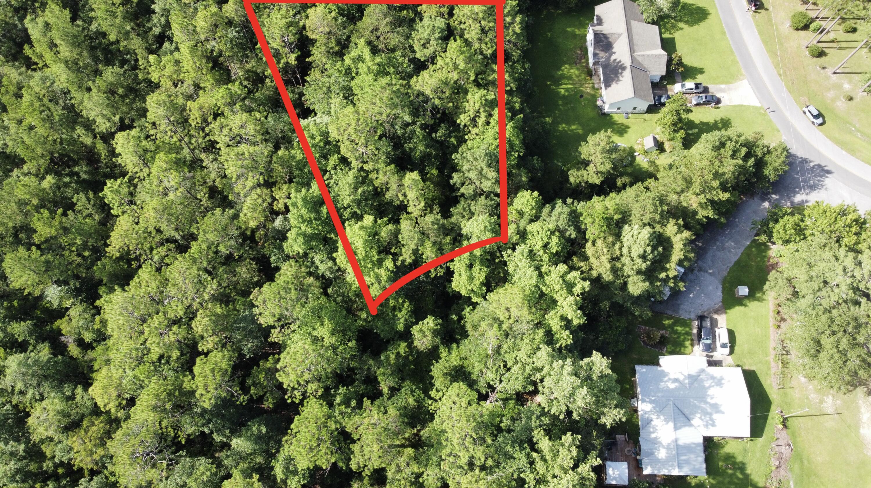 Tbd Country Manor Road DeFuniak Springs, FL 32435 - Photo 3 of 4 Aerial 3