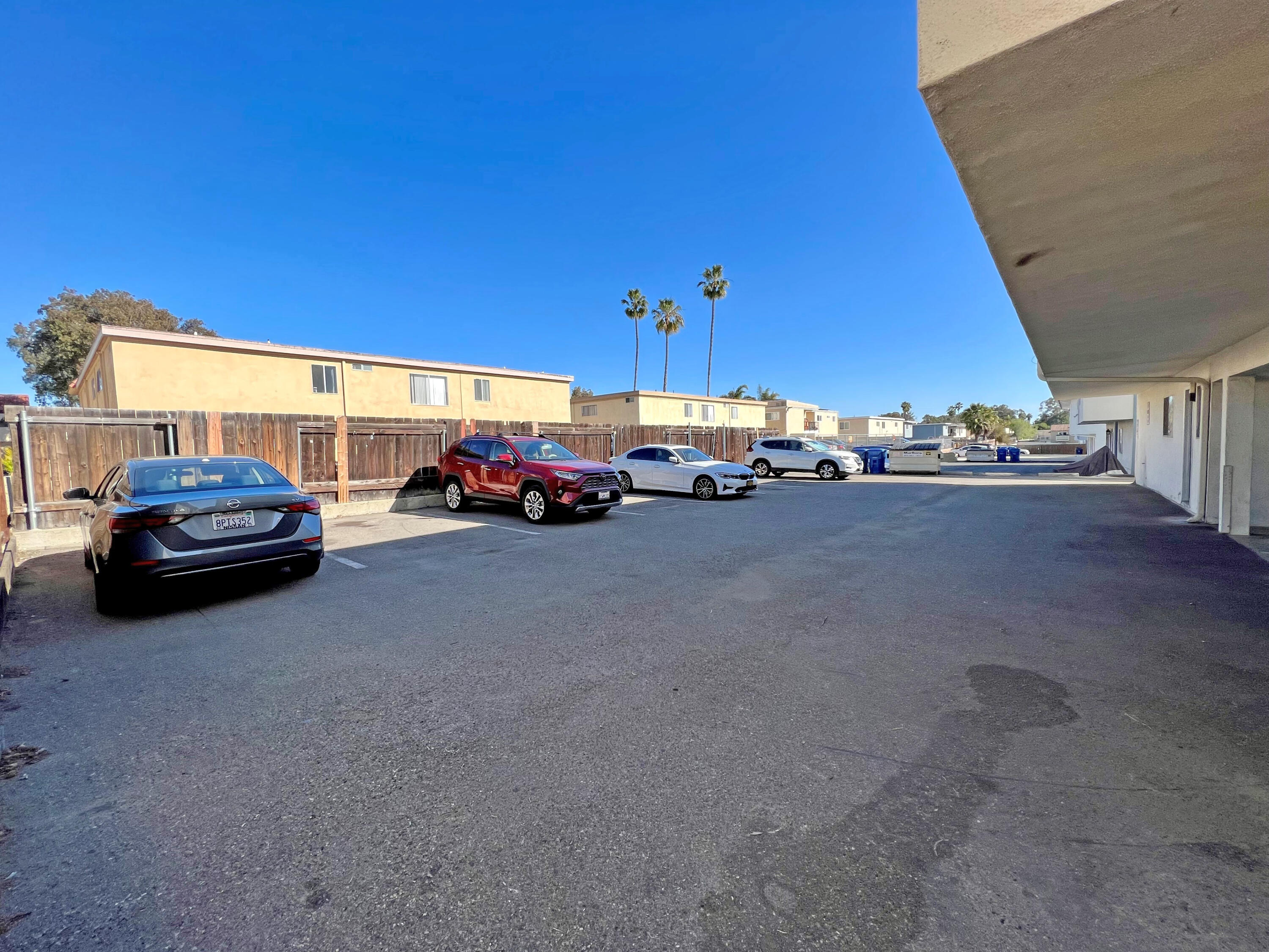 280 Mathilda Drive Goleta, CA 93117 - Photo 3 of 12 a view of a cars parked in a parking lot