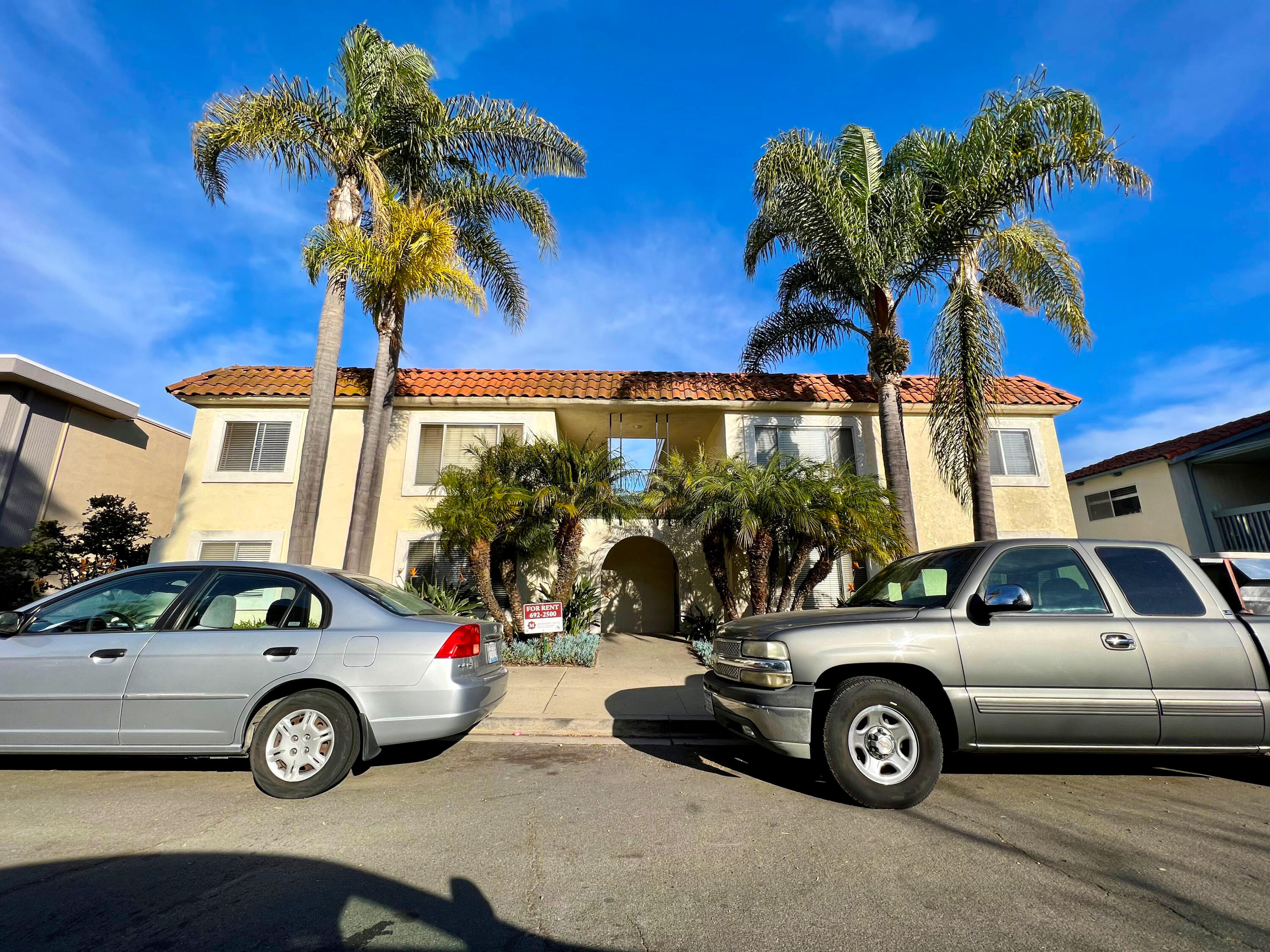 280 Mathilda Drive Goleta, CA 93117 - Photo 4 of 12 a car parked in front of a house