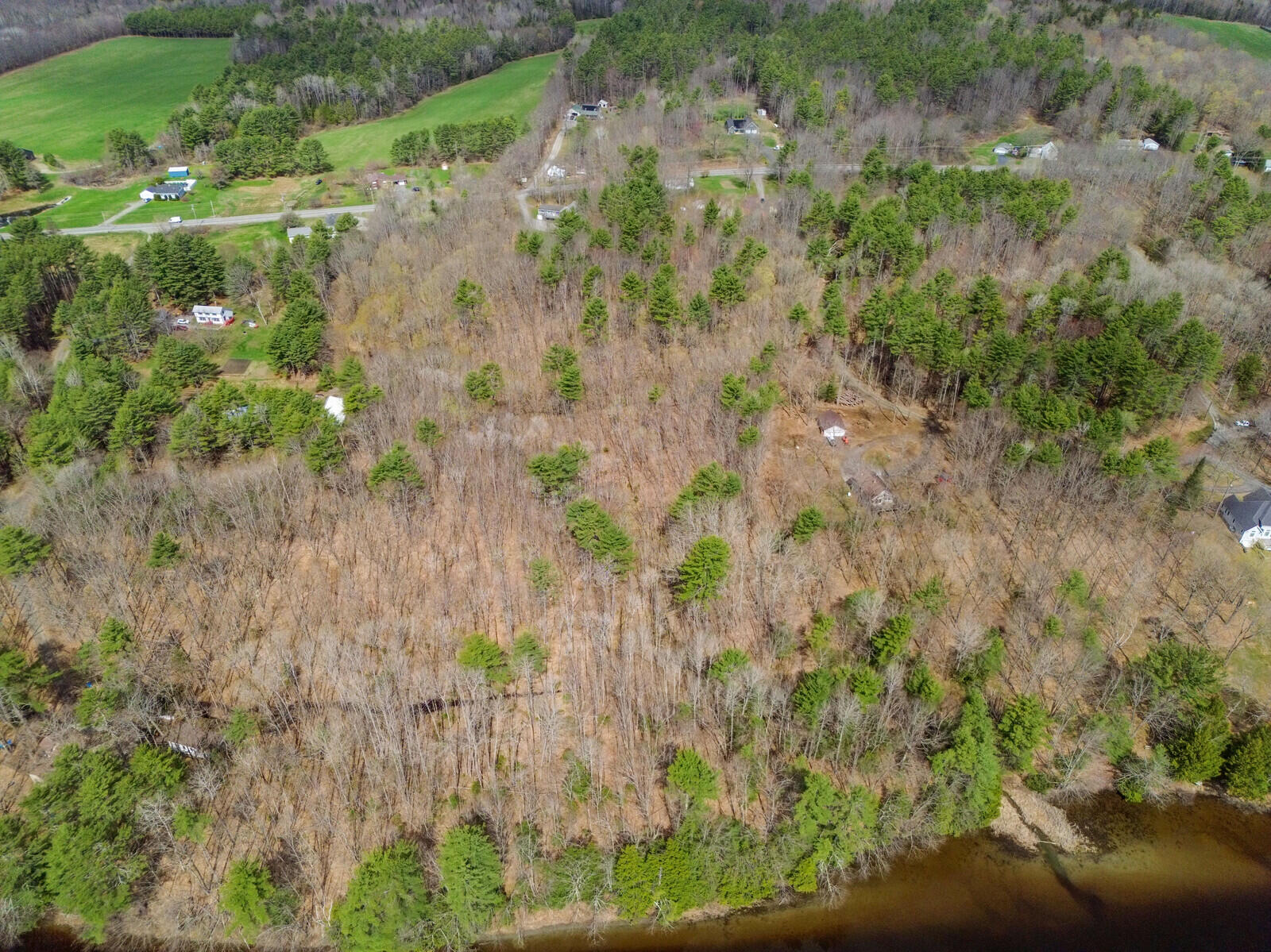 455 River Road Norridgewock, ME 04957 - Photo 65 of 76 02_DJI_0876_mls