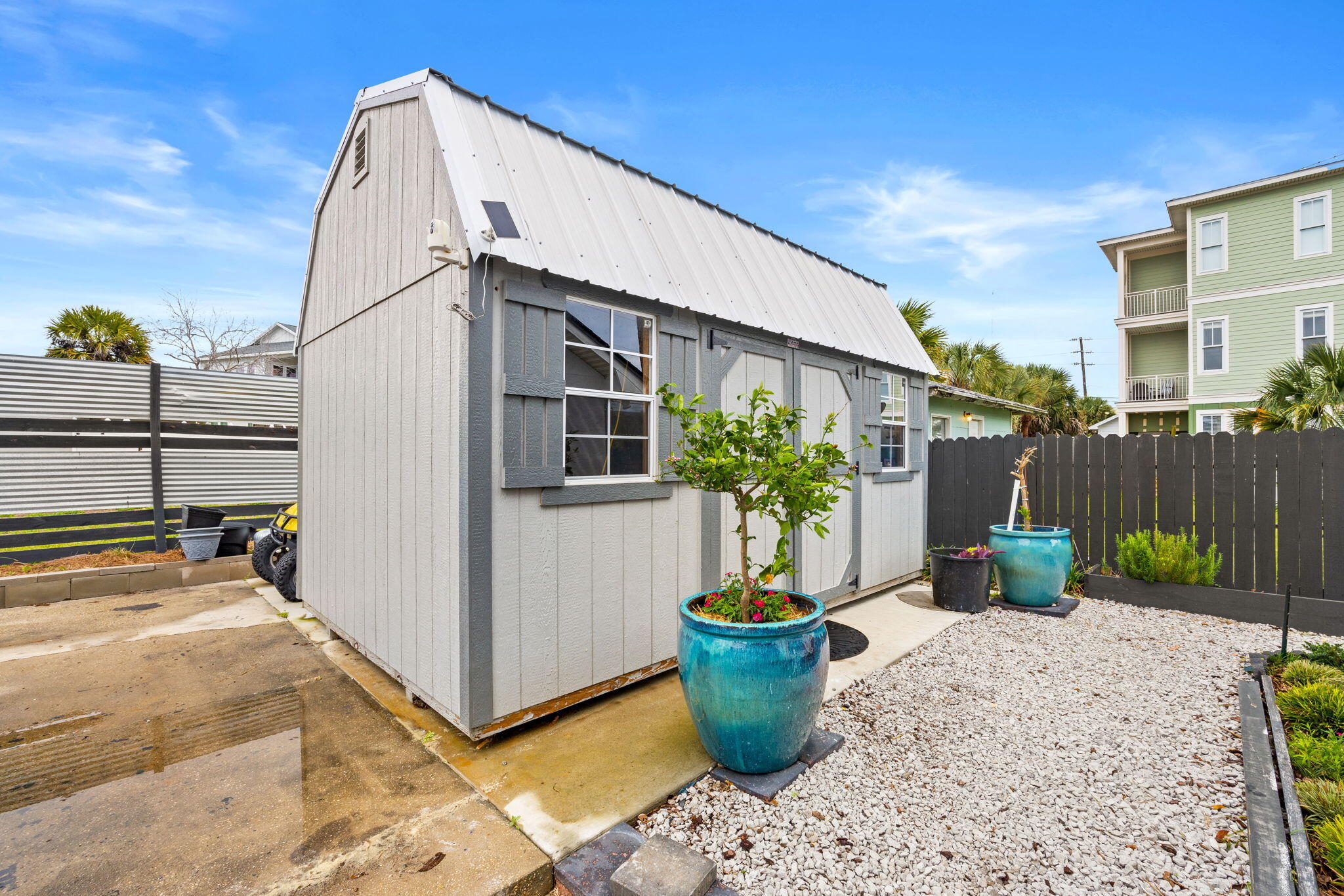 17826 Front Beach Road Panama City Beach, FL 32413 - Photo 29 of 34 a view of outdoor space and yard