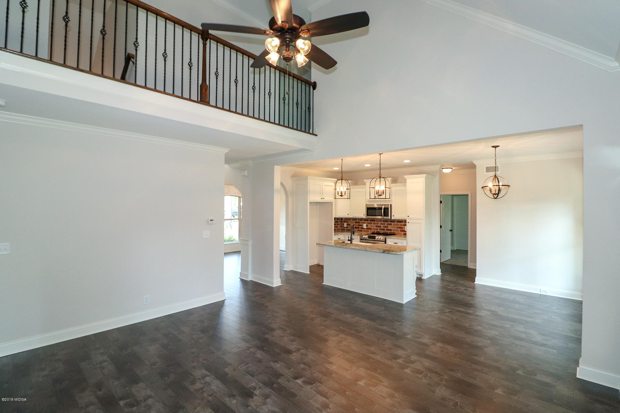 104 Bainbridge Lane Perry, GA 31069 - Photo 11 of 45 104 Bainbridge - Living Room 3