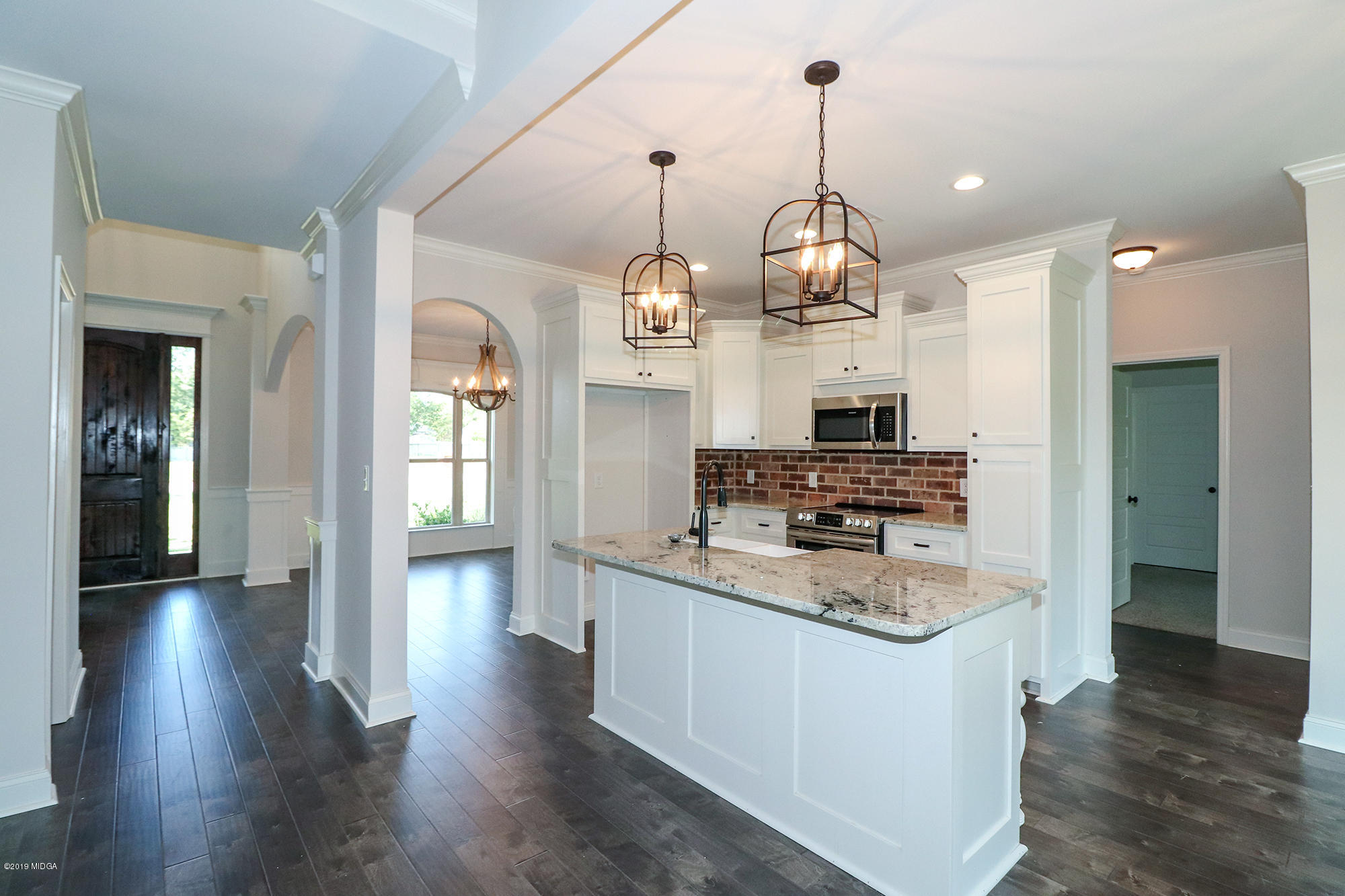 104 Bainbridge Lane Perry, GA 31069 - Photo 15 of 45 104 Bainbridge - Kitchen 5