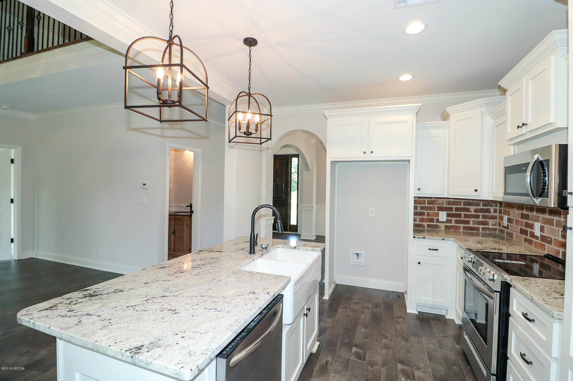 104 Bainbridge Lane Perry, GA 31069 - Photo 16 of 45 104 Bainbridge - Kitchen 6