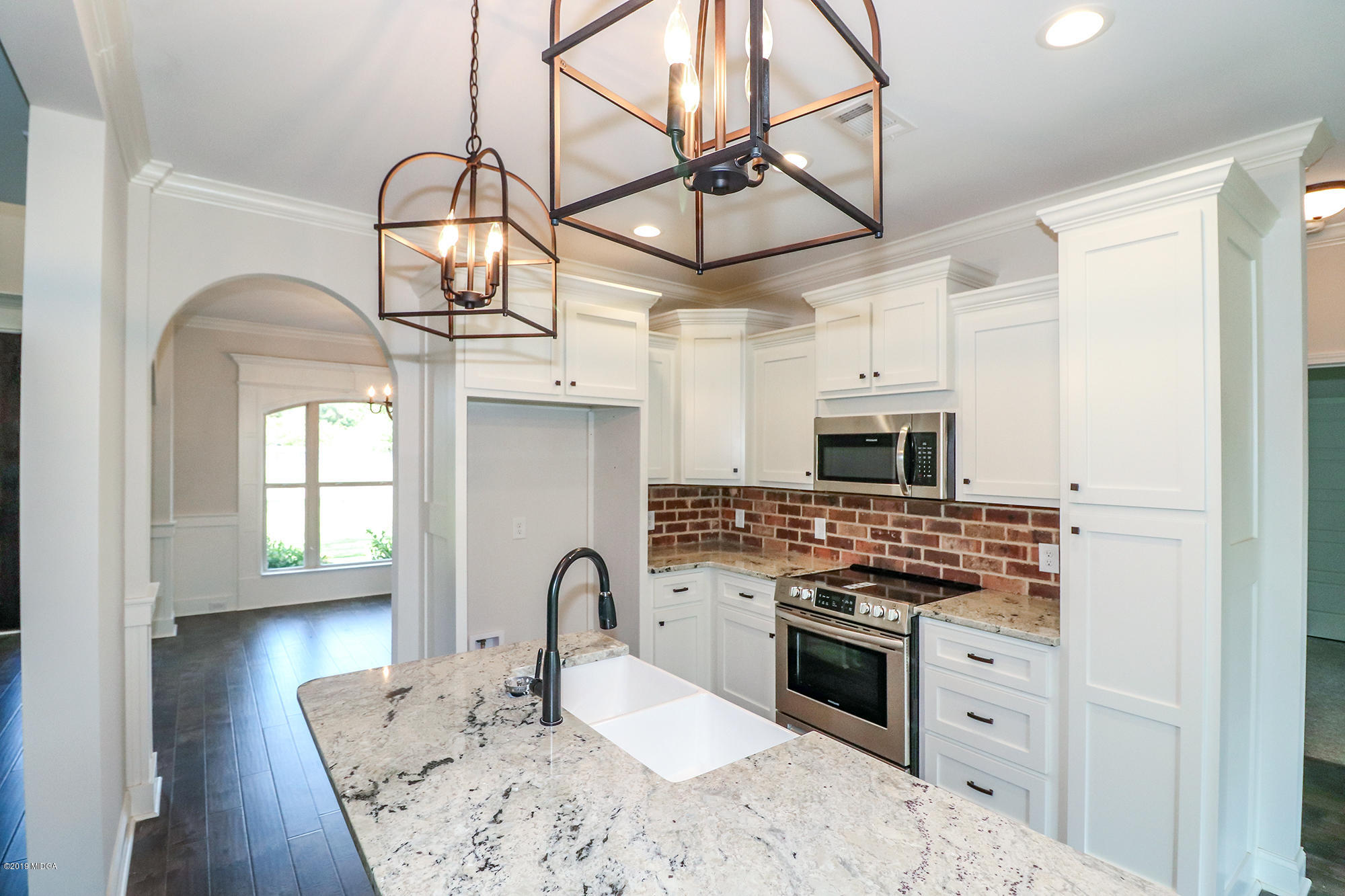 104 Bainbridge Lane Perry, GA 31069 - Photo 17 of 45 104 Bainbridge - Kitchen 4