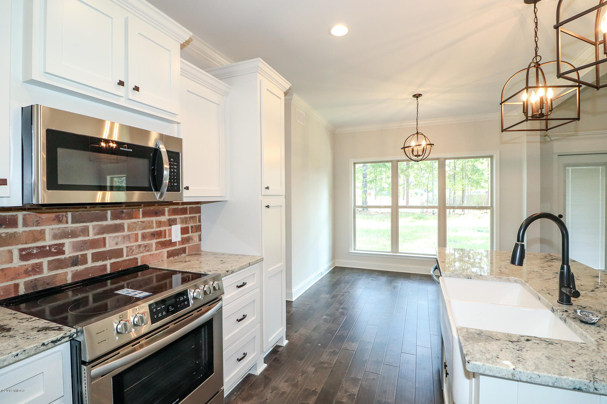 104 Bainbridge Lane Perry, GA 31069 - Photo 19 of 45 104 Bainbridge - Kitchen 1