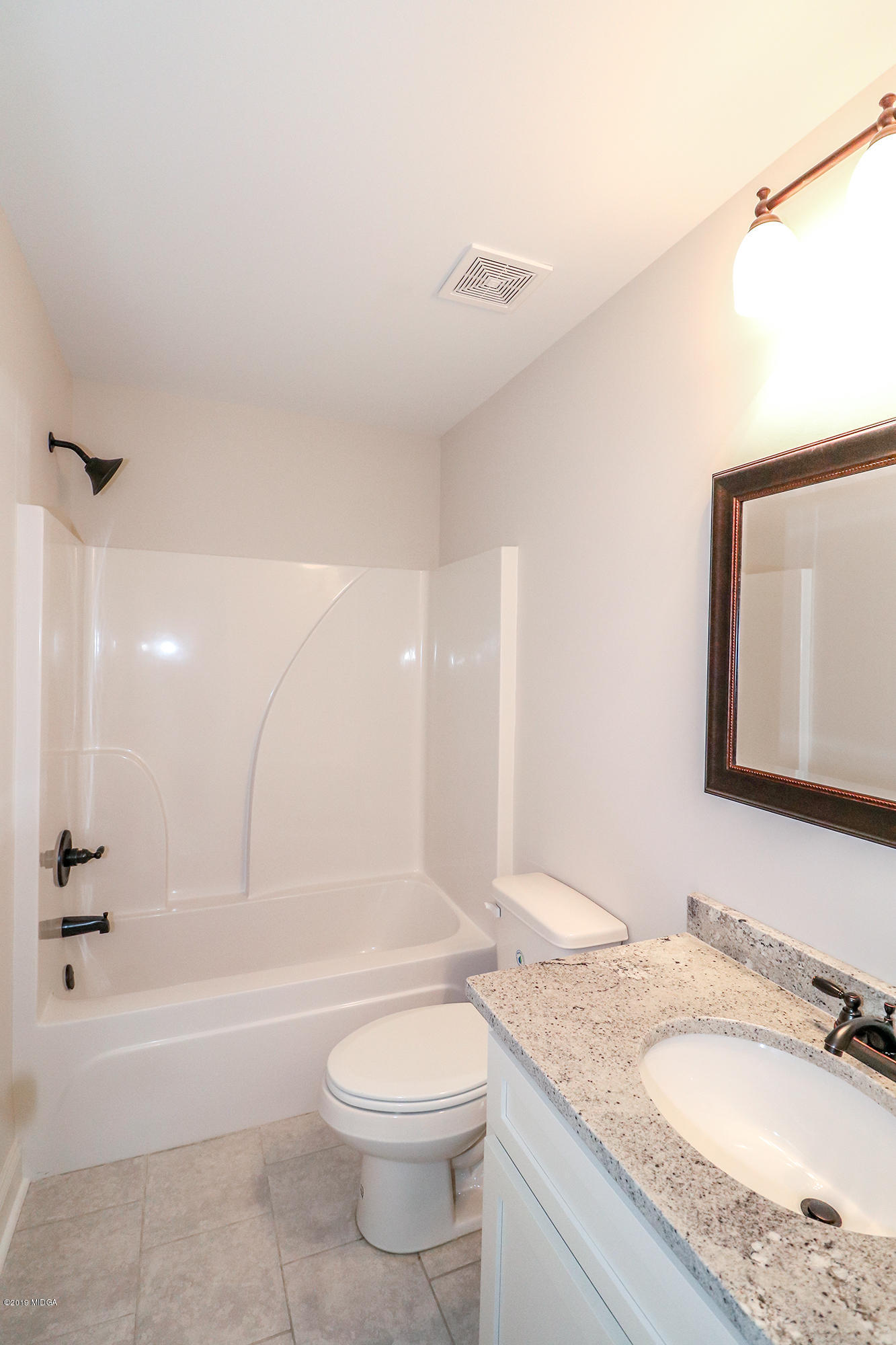 104 Bainbridge Lane Perry, GA 31069 - Photo 34 of 45 104 Bainbridge - 3rd Bathroom