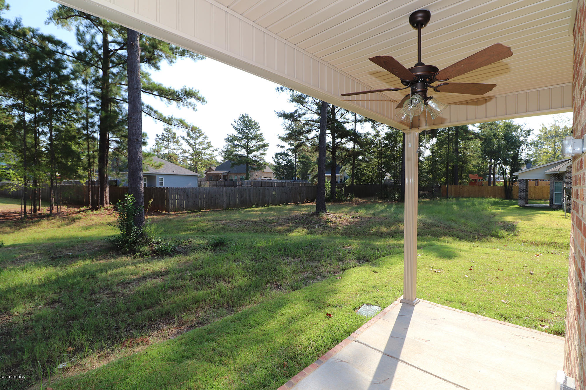 104 Bainbridge Lane Perry, GA 31069 - Photo 43 of 45 104 Bainbridge - Patio 2