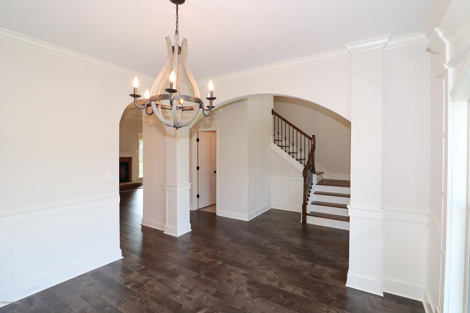 104 Bainbridge Lane Perry, GA 31069 - Photo 8 of 45 104 Bainbridge - Formal DIning Room 2