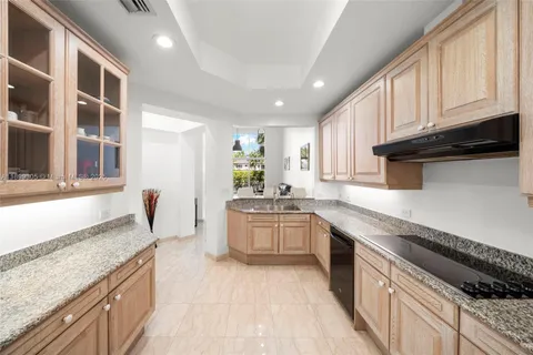 a spacious bathroom with a double vanity sink mirror and double