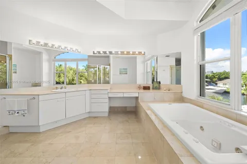 a front view of a house with patio