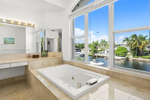 a view of a city with lake