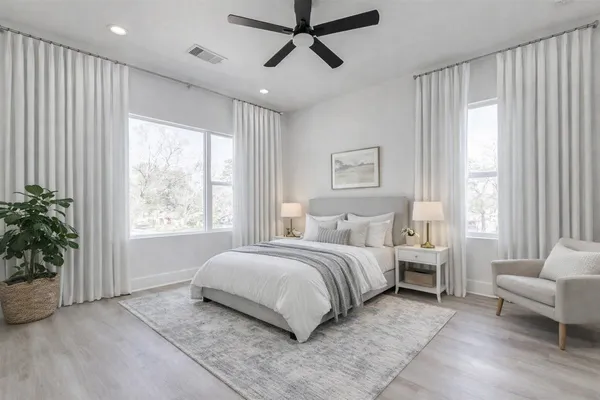 $1,875 | 5912 Mayle Street, Unit A, Houston, TX 77016