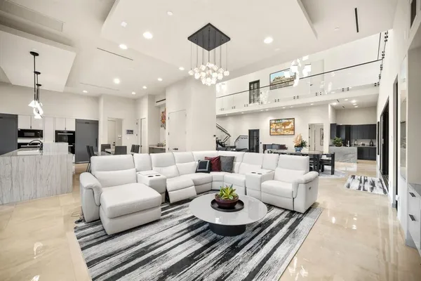 $6,300,000 | 712 Cres Heights Drive, Southlake, TX 76092