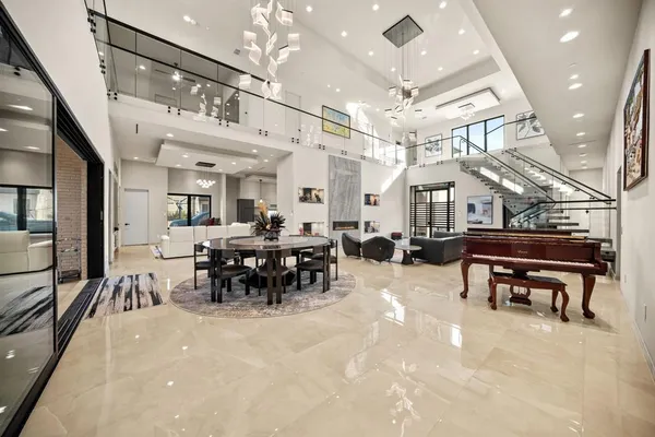 $6,300,000 | 712 Cres Heights Drive, Southlake, TX 76092