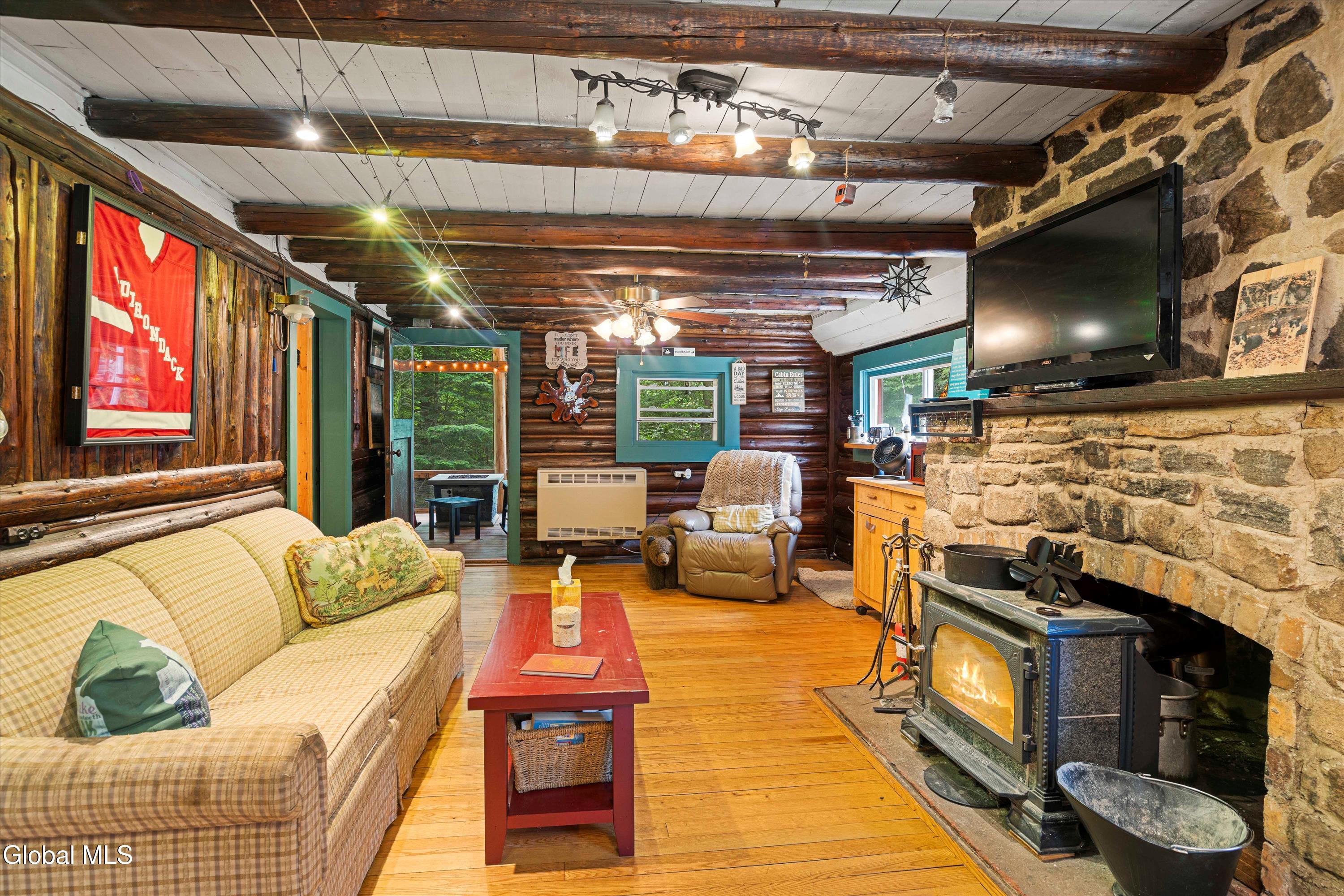 323 Goodman Road Johnsburg, NY 12843 - Photo 4 of 40 05-ADK-5