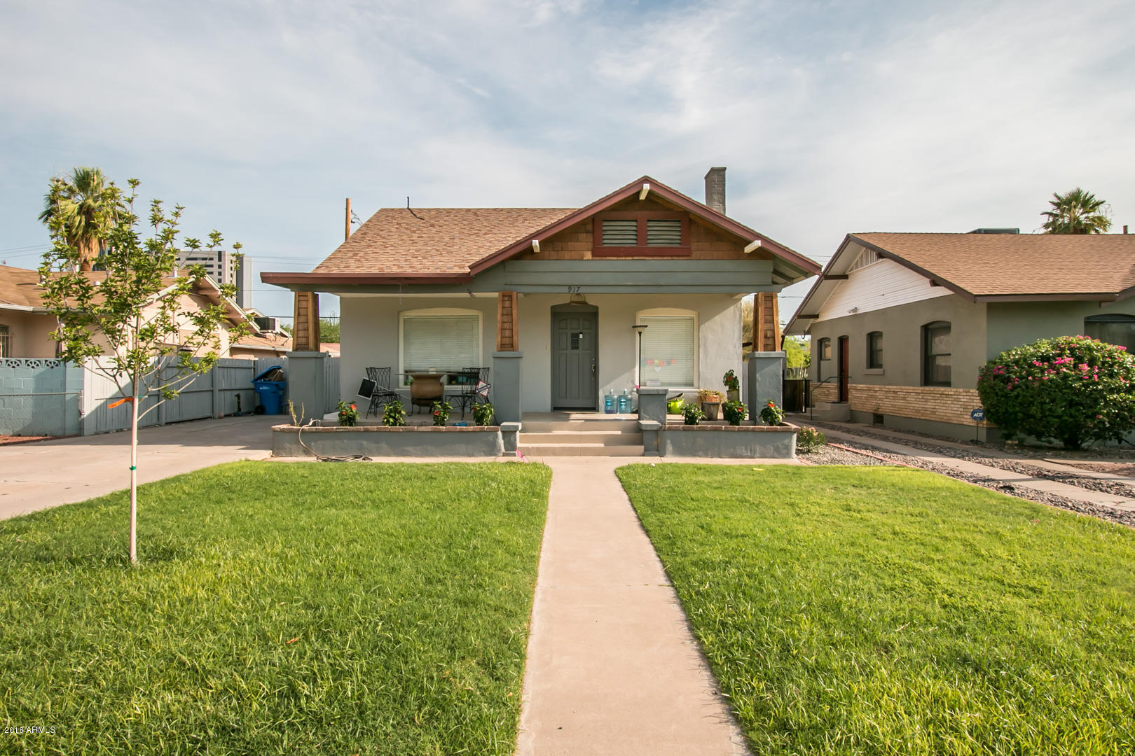 917 East Granada Road Phoenix, AZ 85006 - Photo 1 of 41 Main House Curb appeal