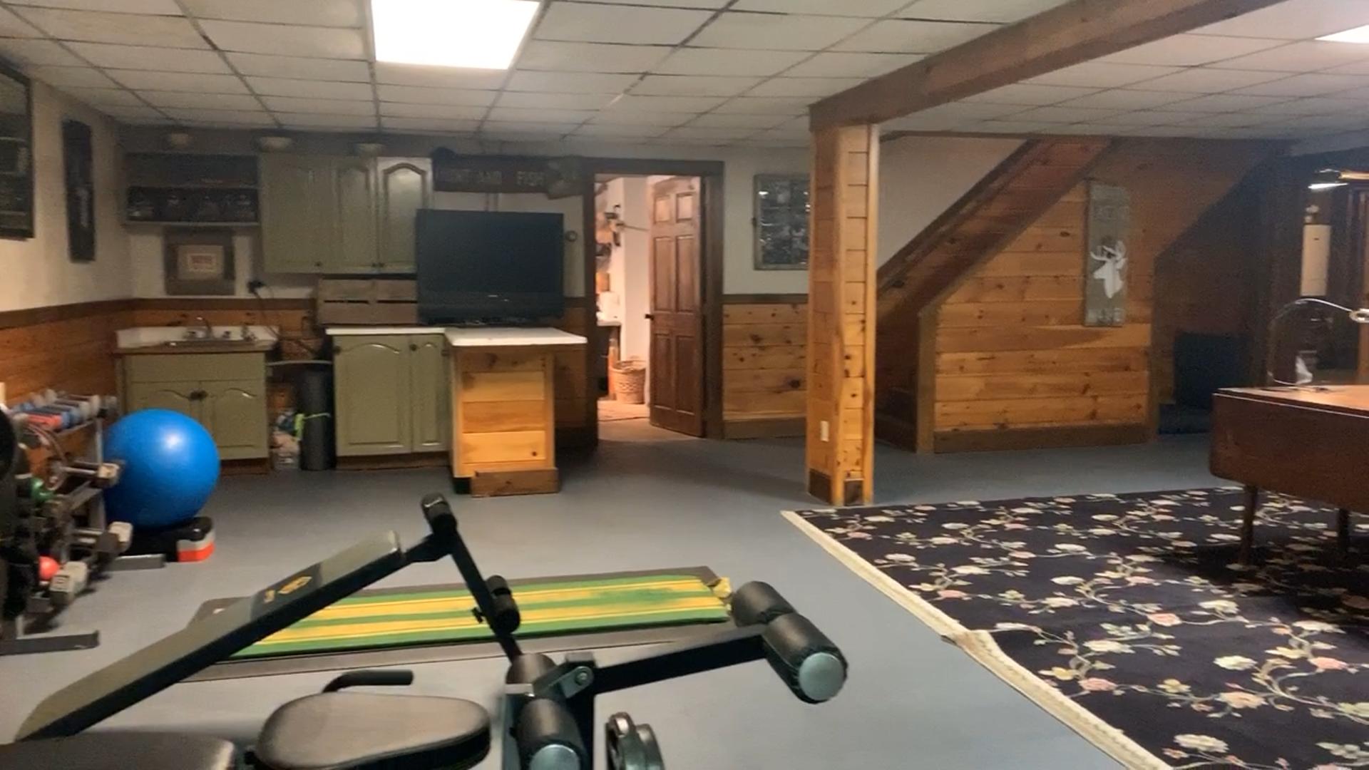 638 South Perley Brook Road Fort Kent, ME 04743 - Photo 19 of 25 Perley Basement 1