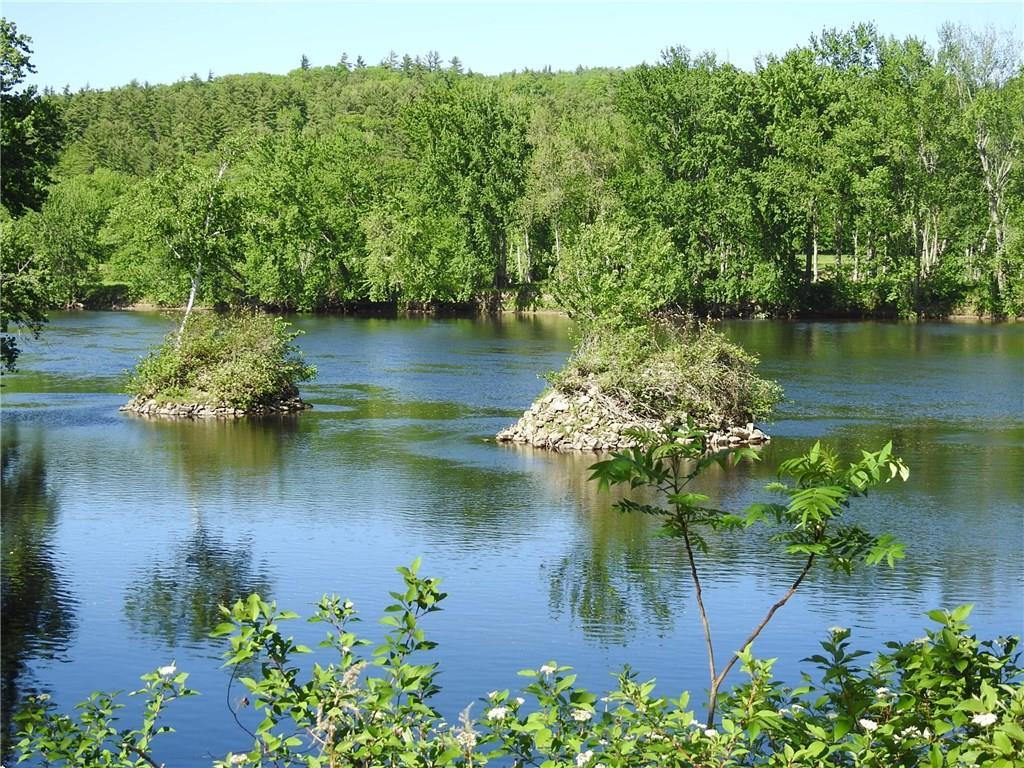 119 River Road Canton, ME 04221 - Photo 26 of 35 Another view of the river, they used...