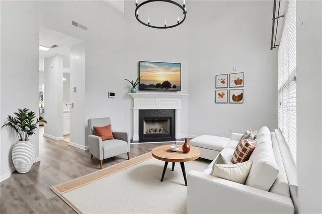 $218,000 | 6109 Camden Forrest Drive, Riverdale, GA 30296