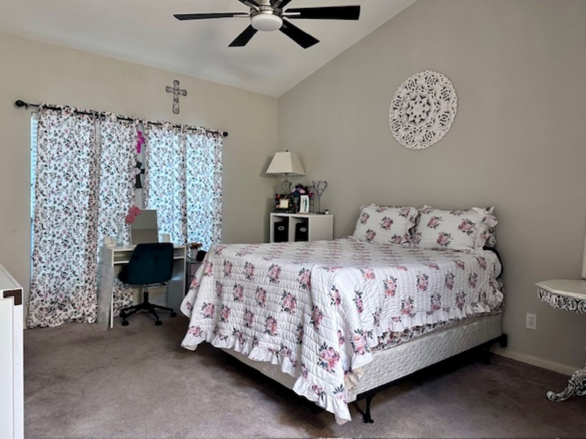 2211 South Kirkwood Road, Unit 35 Houston, TX 77077 - Photo 10 of 13 Bedroom access from the entry and kitchen.