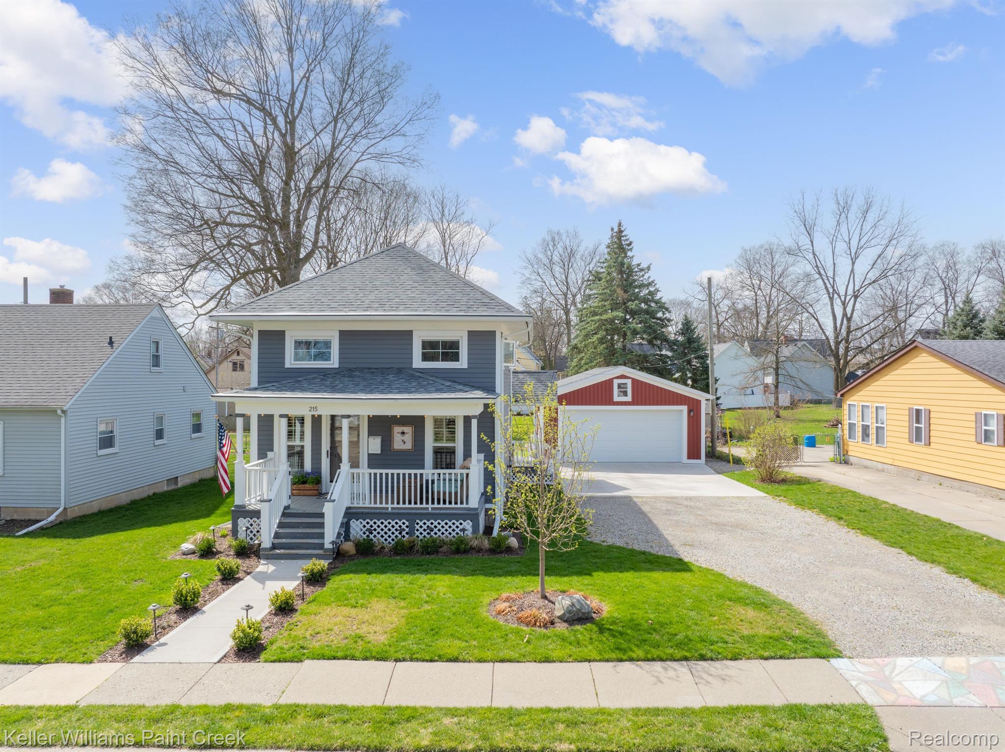 215 Benjamin Street Romeo, MI 48065 - Photo 46 of 46 Don't miss this one!!