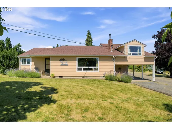 $675,000 | 84124 Hilltop Drive, Pleasant Hill, OR 97455