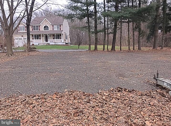 108 Rutgers Road Pennsville, NJ 08070 - Photo 26 of 35 Graveled lot used for trailers etc.