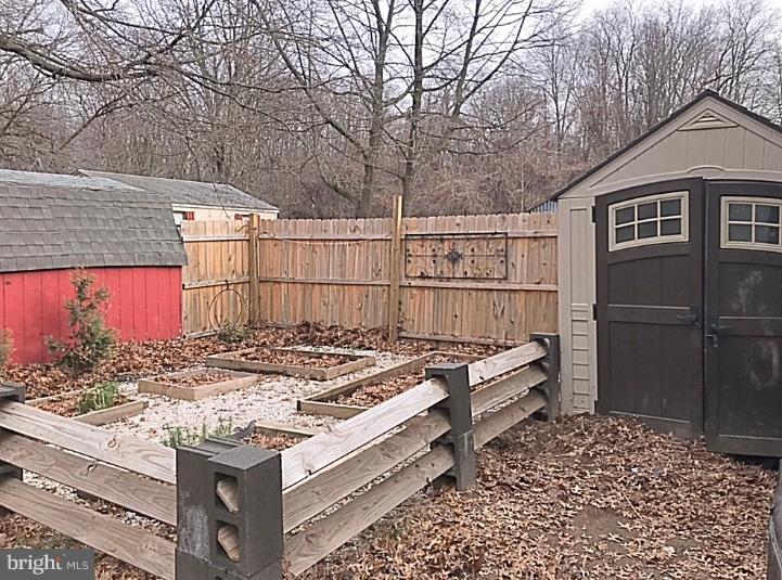 108 Rutgers Road Pennsville, NJ 08070 - Photo 29 of 35 Garden time and Shed