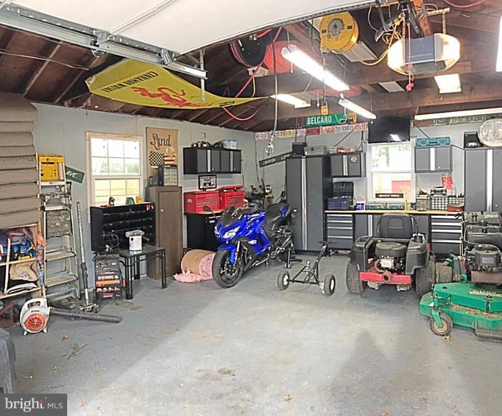 108 Rutgers Road Pennsville, NJ 08070 - Photo 33 of 35 Spacious Garage